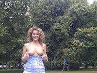French amateur wife Isabelle