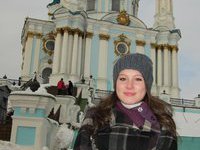 Beautiful russian amateur girl