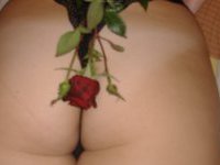 Naked Rose