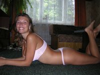 Very sexy amateur wife