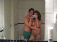 Real amateur couple