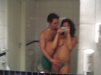 Real amateur couple