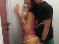 Real amateur couple