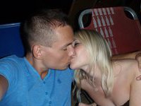 Real amateur couple