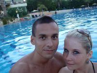 Real amateur couple