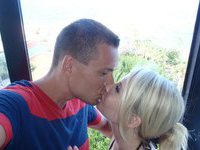 Real amateur couple