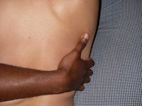 Interracial amateur sex