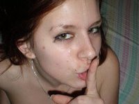 Sex with very hot amateur GF