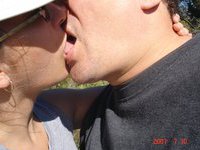 My wife sucking my dick