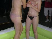 Two wet strippers