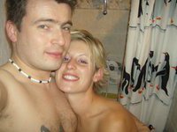 Real amateur couple from Canada