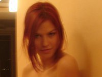 Hot redhead amateur GF Rosanna