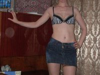 Russian amateur wife