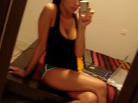 Self pics from hot amateur babe