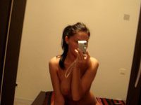 Self pics from hot amateur babe
