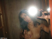 Me and my hottest self shots