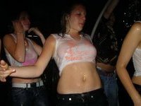 Wet T shirt Party
