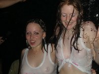 Wet T shirt Party