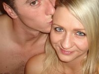 Real amateur couple from USA