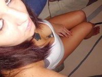 Self pics from amateur girl