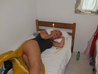 Russian amateur wives at vacation