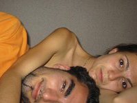 Amateur couple from Greece