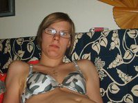 Mature amateur wife