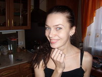 Russian amateur wife