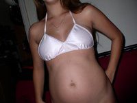 nude pregnant teeny