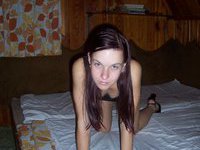 dirty girlfriend loves all kind of sex