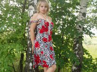 Russian amateur wife Ulyana