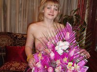 Russian amateur wife Ulyana