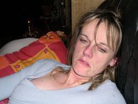 Blowjob from amateur slut Ernestine