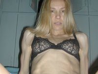 Blonde amateur wife Geraldine