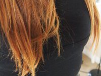 redhead GF selfpics