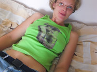 Magda 28 Polish blond slut