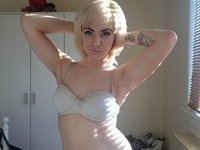 Blonde amateur GF Amy