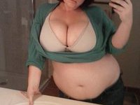 Chubby, busty and sexy