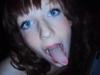 Redhead amateur GF from Germany