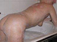 Blonde French amateur wife