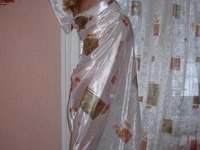 Russian amateur housewife