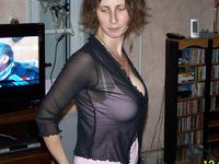 French amateur mom