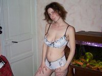 French amateur mom