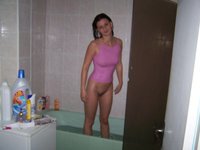 French amateur girl