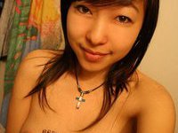 Sexy asian teen