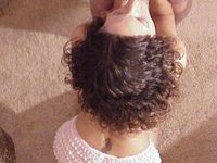 Curly amateur wife Stacie