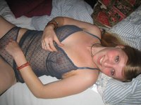 Austrian amateur girl