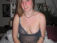 Austrian amateur girl