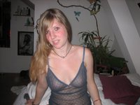 Austrian amateur girl