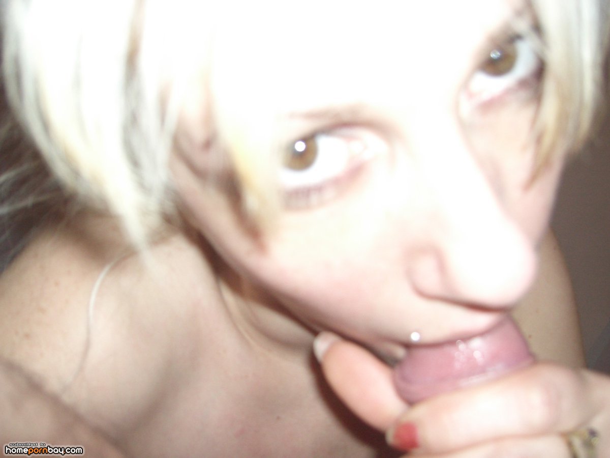 Blonde amateur harlee sextape